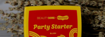 Beauty Bomb&Роллтон Party Starter в оттенке 01 Sangria Brunch