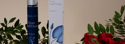 L'Erbolario Fiore Dell'Onda Голубой лотос