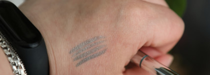 Influence Hydrogenesis Metallic Eyeliner 02 Mesophase