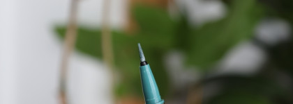 Influence Hydrogenesis Metallic Eyeliner 02 Mesophase