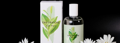Eau Fraiche The Vert Yves Rocher - а был ли чай?