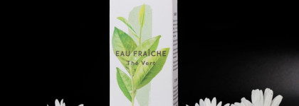 Eau Fraiche The Vert Yves Rocher - а был ли чай?
