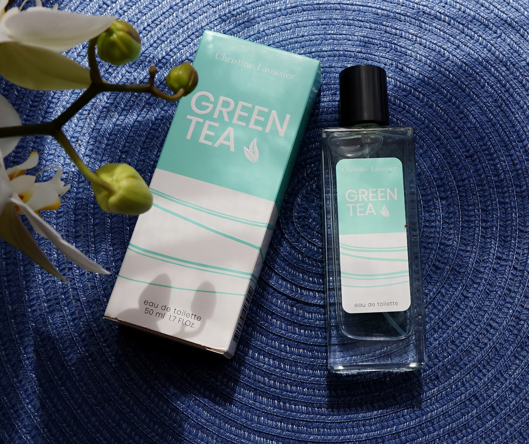 Green Tea Christine Lavoisier EDT