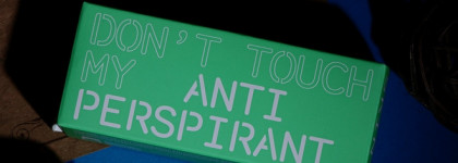 Don't Touch My Skin Antiperspirant Шариковый дезодорант-антиперспирант
