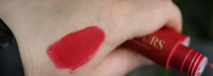 Vivienne Sabo Muse de Velours Matte Mousse Lipstick в оттенке 07