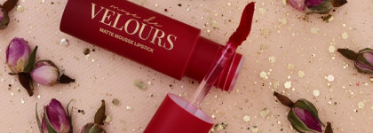 Vivienne Sabo Muse de Velours Matte Mousse Lipstick в оттенке 07