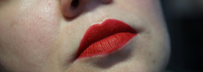 Vivienne Sabo Muse de Velours Matte Mousse Lipstick в оттенке 07