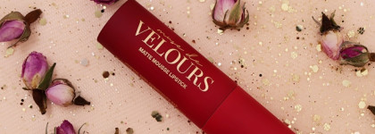 Vivienne Sabo Muse de Velours Matte Mousse Lipstick в оттенке 07