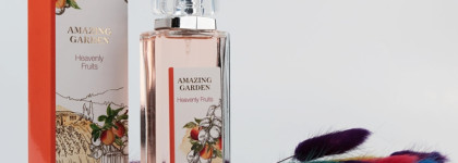 Brocard Amazing Garden Florarium EDT и Heavenly Fruits EDT
