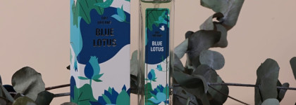 Brocard Day Dreams - Blue Lotus, Crystal Peony, Star Flower, Silky Grass