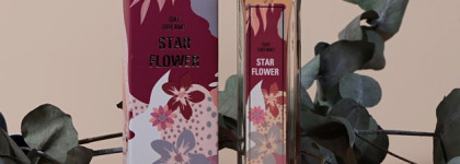 Brocard Day Dreams - Blue Lotus, Crystal Peony, Star Flower, Silky Grass