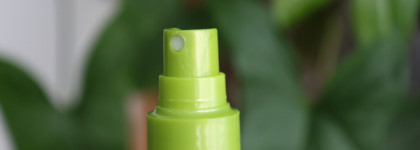Garnier Fructis Сияние и гладкость Разглаживающий спрей для придания блеска