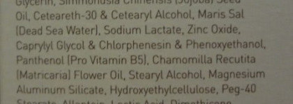 Чудодейственная сила Мертвого Моря в масках Ahava