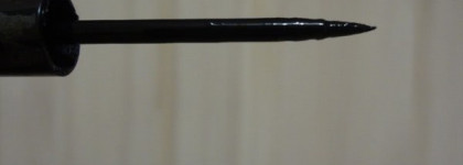 Моя лучшая подводка для глаз: Make Up For Ever Professional Aqua Liner №13 (black)