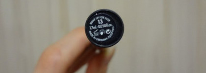 Моя лучшая подводка для глаз: Make Up For Ever Professional Aqua Liner №13 (black)