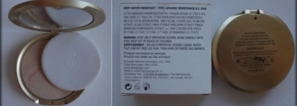 Большой пост о Jane Iredale: минеральная пудра, кисть для пудры и минеральный блеск для губ