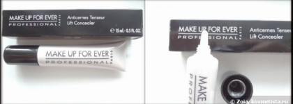 Make Up For Ever: консилеры, румяна и карандаш для глаз