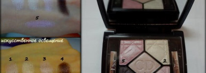 Dior 5 Couleurs Colour Eyeshadow Palette - 834 Rose Porcelaine