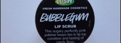 Lush: опять промах