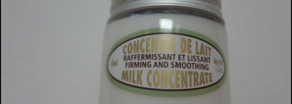 Loccitane - миндальное масло для душа и молочко для тела