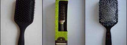 Расчески Shu Uemura, Macadamia Oil, ProStylista