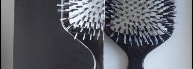 Расчески Shu Uemura, Macadamia Oil, ProStylista