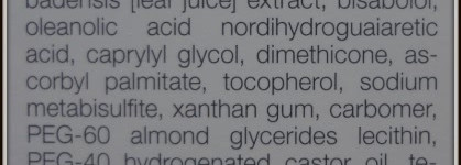 Janssen Cosmetics: крем для лица, крем для век и очищающая маска