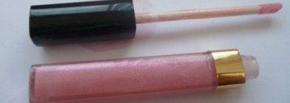 Солнечный Chanel Levres Scintillantes №131 Mica