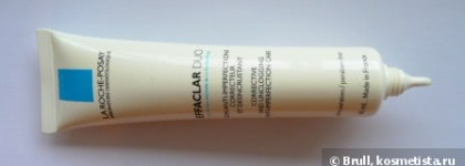 "Тяжелая артиллерия" с La Roche-Posay