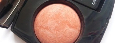 Прекрасные Chanel  Joues Contraste  №15 Orchid Rose