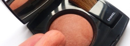 Прекрасные Chanel  Joues Contraste  №15 Orchid Rose