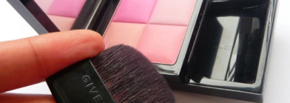 Неповторимые Румяна Givenchy Le Prisme Blush Powder Blush №24 It  Girl Purple