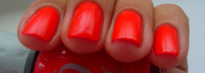 Orly Hot Shot. Буду ругать