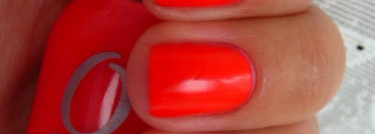 Orly Hot Shot. Буду ругать