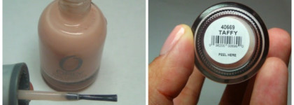 Orly Taffy и Orly Flirty