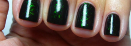 Как я приручала Дракона или  DL Rich Black №  923