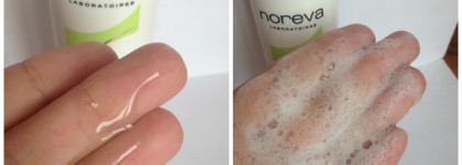 Через тернии к звездам или нелегкий путь к спасению проблемной кожи с  Noreva Exfoliac