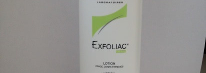 Через тернии к звездам или нелегкий путь к спасению проблемной кожи с  Noreva Exfoliac