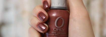 Orly - Act your shoe size #40596