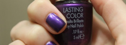 Pupa Lasting Color № 409 Afro Violet