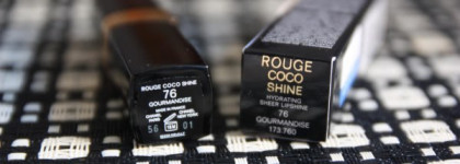 Chanel Rouge Coco Shine Gourmandise #76