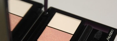 Shiseido Luminizing Satin Eye Color Trio RD299 Beach Grass