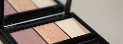 Shiseido Luminizing Satin Eye Color Trio RD299 Beach Grass