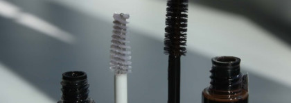 Бюджетные гели для бровей: Art-visage, Vivienne Sabo. Сравнение