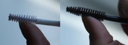 Бюджетные гели для бровей: Art-visage, Vivienne Sabo. Сравнение