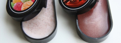 Бюджетные средства для губ: Faberlic Eye to eye My lips