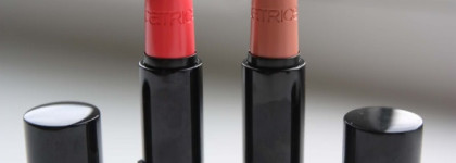 Бюджетные помады: Catrice Ultimate Colour #190 и Catrice Ultimate Colour #250