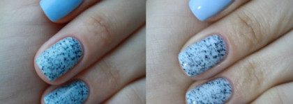 NailLOOK №31273 - Baby pastel & №31242 - Sweet pepperland