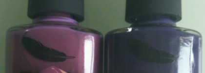 Мои любимчики - лаки Posh professional #210, #175