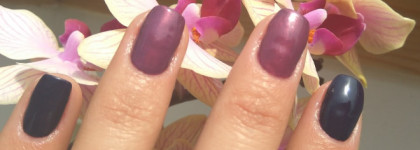 Мои любимчики - лаки Posh professional #210, #175